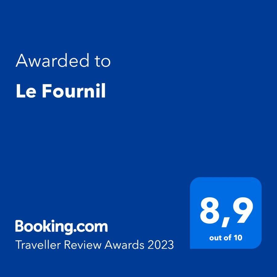 Le Fournil Apartment Chouilly Exterior foto