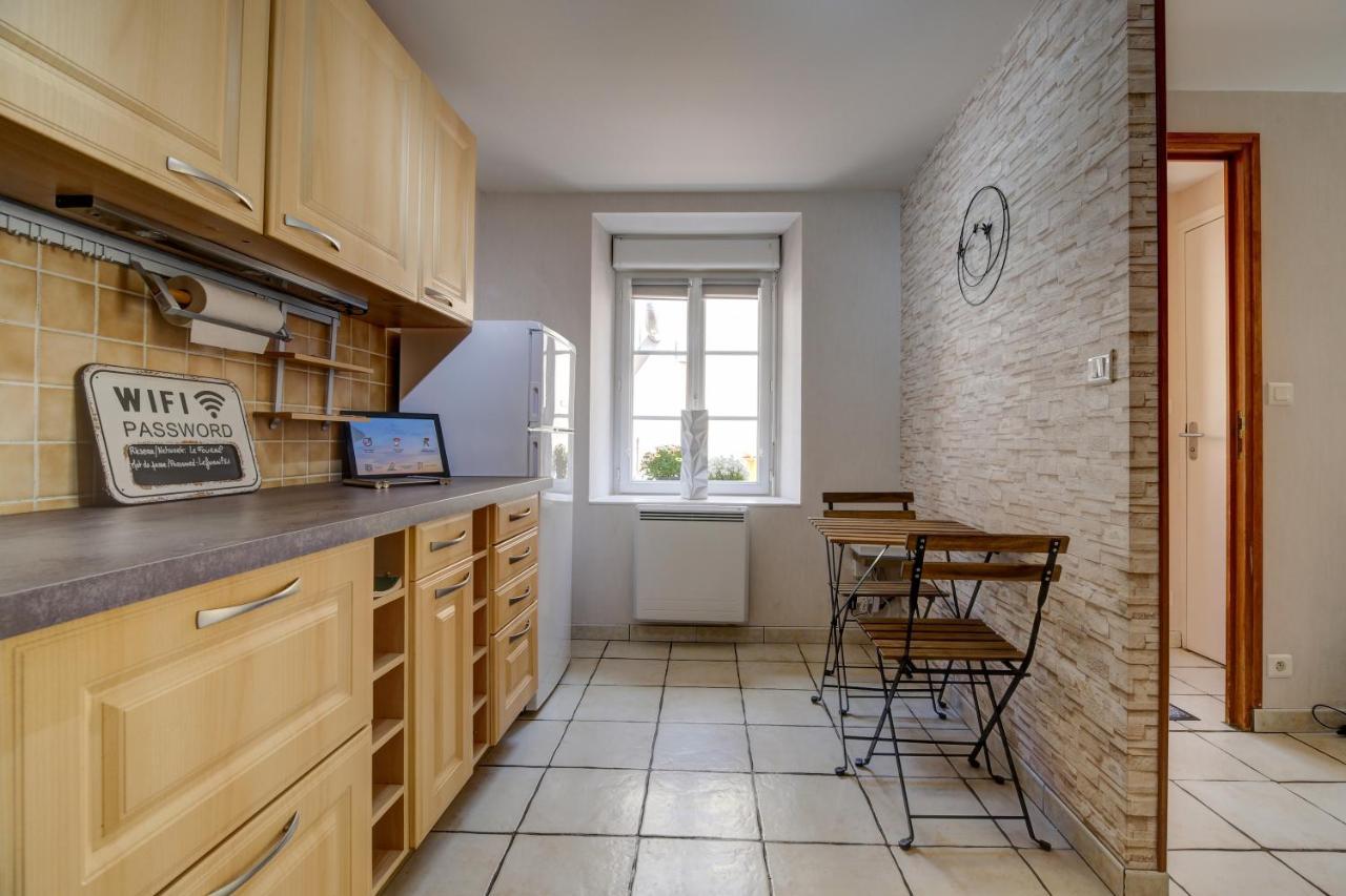 Le Fournil Apartment Chouilly Exterior foto