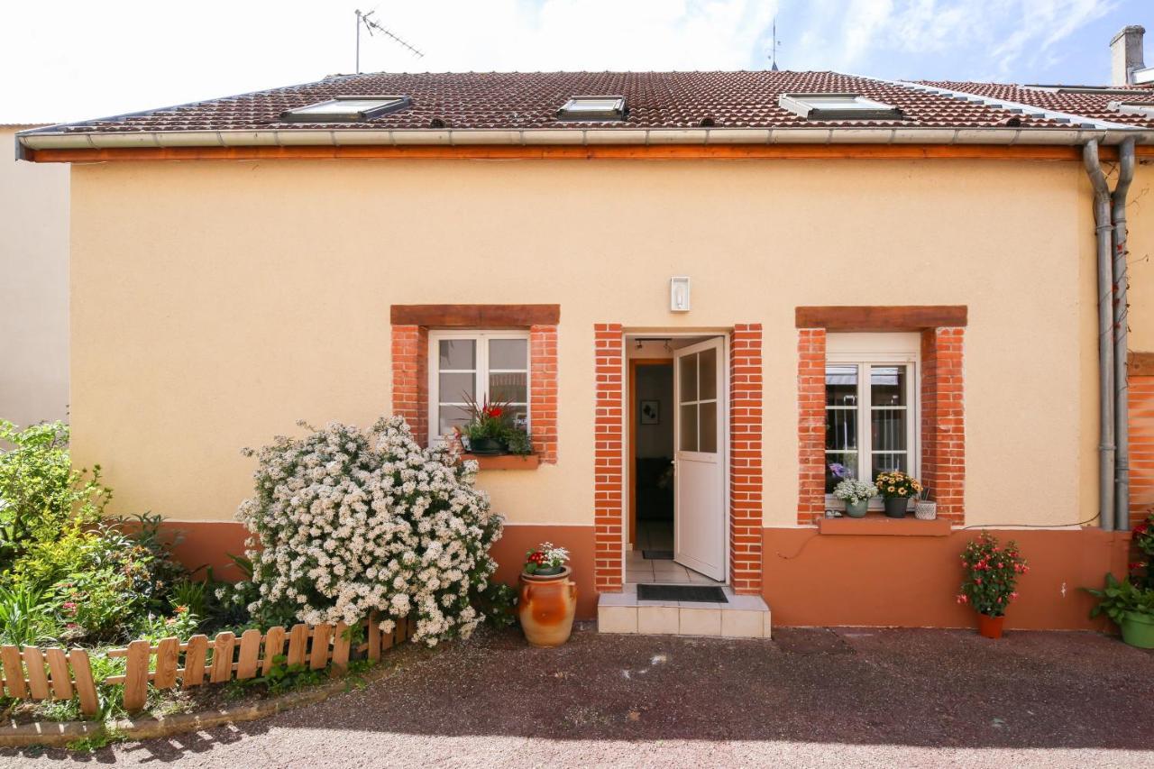 Le Fournil Apartment Chouilly Exterior foto